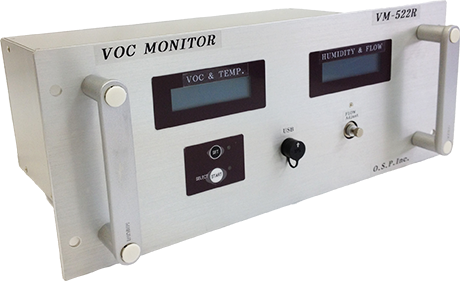 固定式VOC监控仪